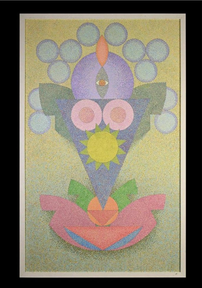 Untitled (Size 48" X 30")