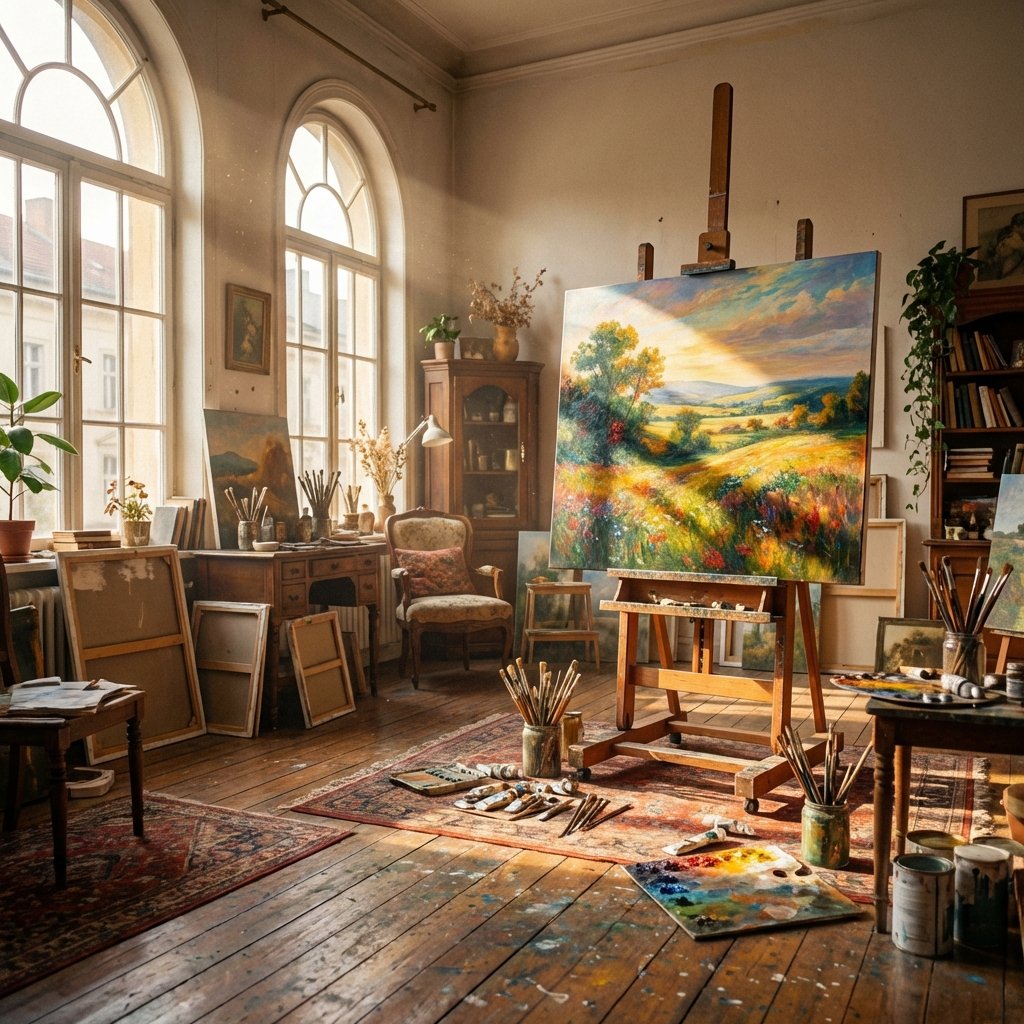 Artist Studio